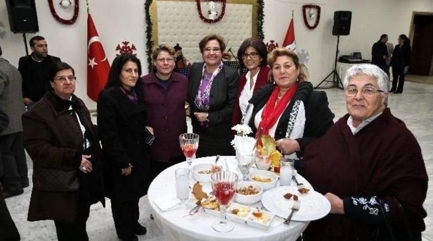 Pekdaş, Mahalle Muhtarları İle Buluştu