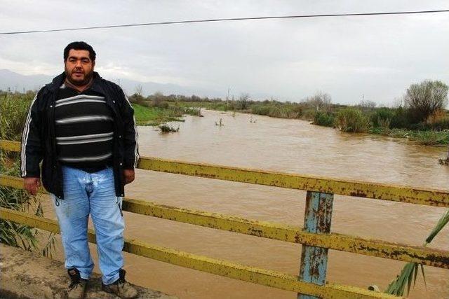 Yağmur, Mühendis Yollarını Tanımadı!