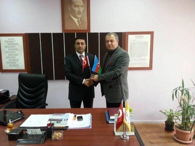 Asimder Ziyaretlerine Devam Ediyor 1