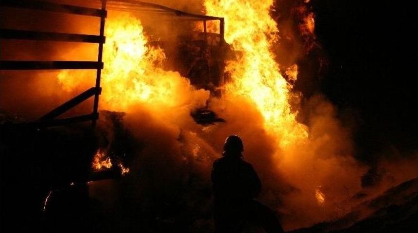 D&uuml;zce İtfaiyesi, 2014 Yılında 229 Yangına M&uuml;dahale Etti