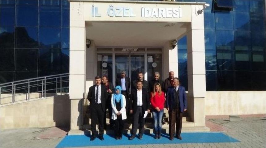 İl Genel Meclisi 2014&rsquo;de Faaliyet Raporunu A&ccedil;ıkladı