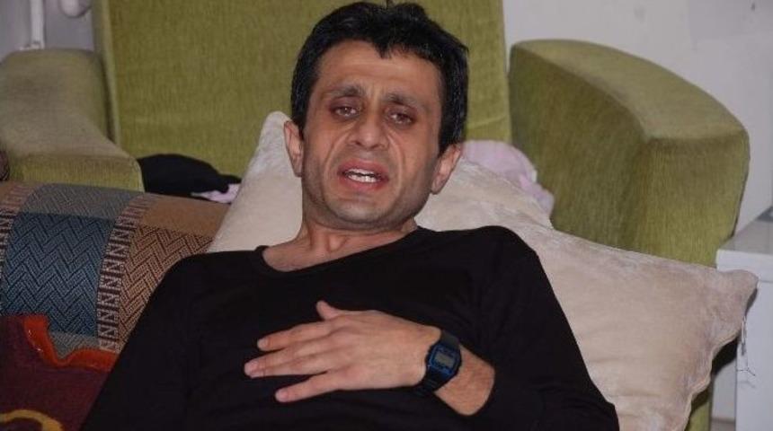 Kanser Hastası Kuaf&ouml;r D&uuml;kkanında Yaşam Savaşı Veriyor