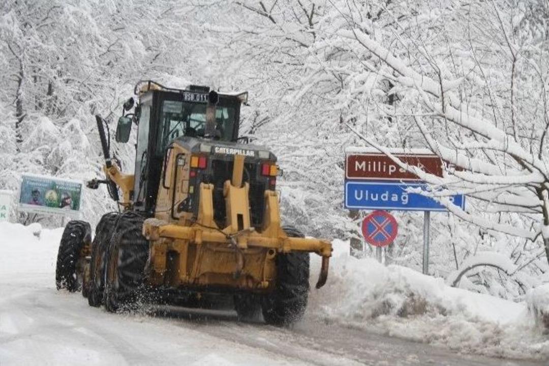 Kar Savaş&ccedil;ılarının Amansız M&uuml;cadelesi