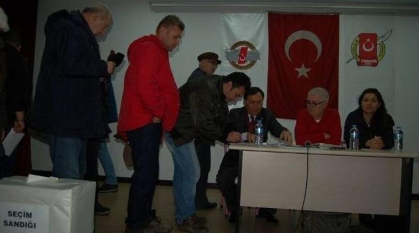 Trakyalı Gazeteciler 11&rsquo;inci Genel Kurulunu Yaptı