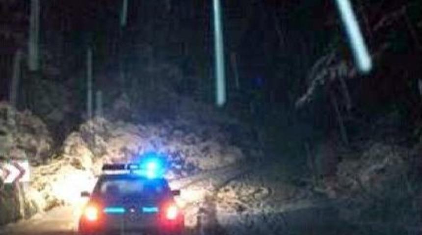 Mahsur Kalan S&uuml;r&uuml;c&uuml;leri Jandarma Kurtardı