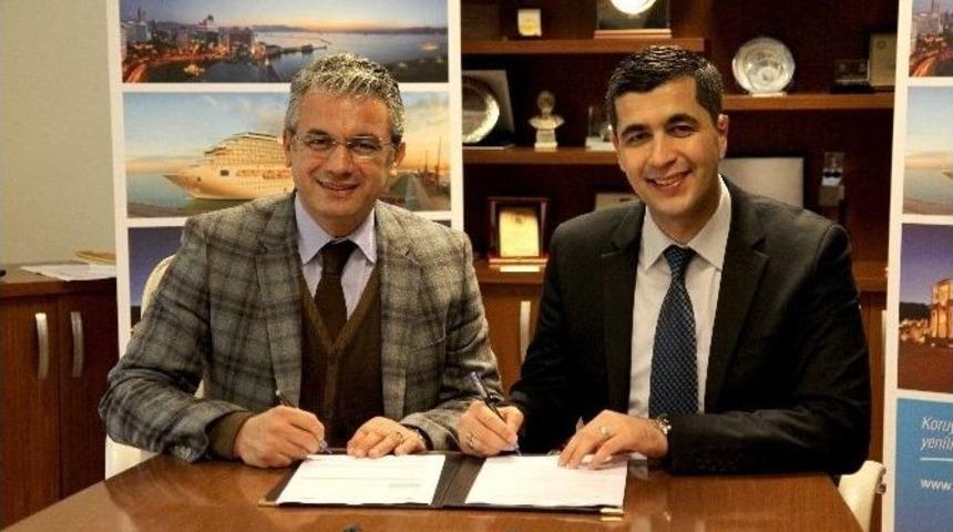 Karşıyaka&rsquo;ya "&ccedil;evrim İ&ccedil;i Karşıyaka" Projesi