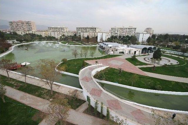 Karşıyaka&rsquo;ya "&ccedil;evrim İ&ccedil;i Karşıyaka" Projesi 1