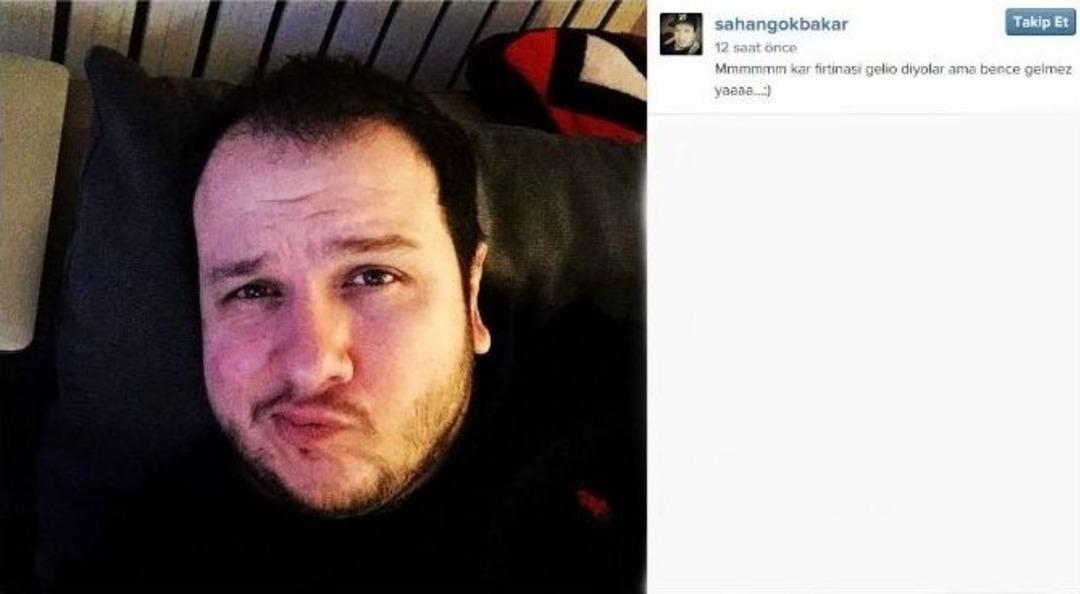 Kar Sosyal Medyaya Yağdı