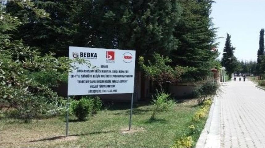 Bilecik Şeyh Edebali &Uuml;niversitesi&rsquo;ne Edmem Kuruluyor