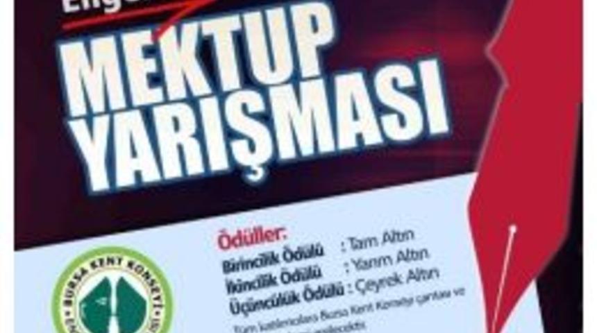 Engelliler Meclisi&rsquo;nden Mektup Yarışması