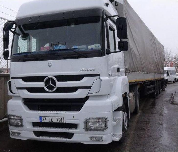 Elektrik Panolarında Kaçak Sigara Gele Geçirildi G4