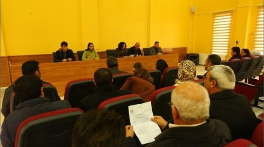 Edremit Belediye Meclisi Toplantısı