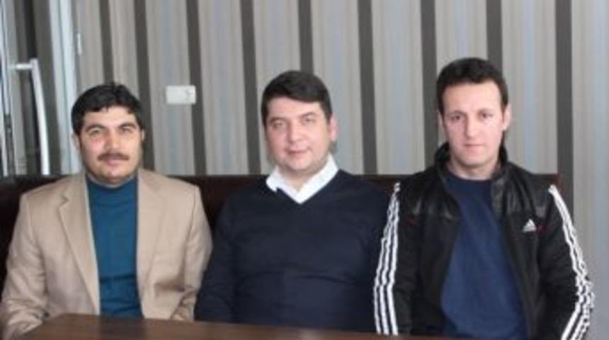 Mehmet Demiralp: Milli Sporcu Yetiştireceğiz