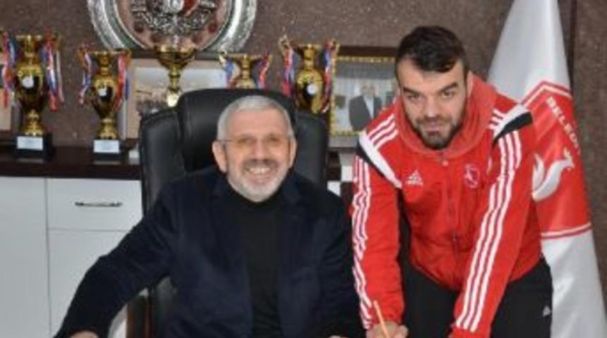 Denizli B&uuml;y&uuml;kşehir Belediyespor &Ccedil;ağdaş'ı Aldı