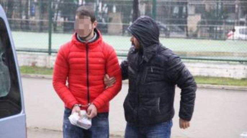 Samsun&rsquo;da Uyuşturucu Operasyonu: 3 G&ouml;zaltı