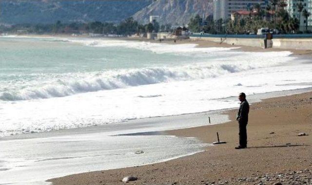 Antalya Güneşle Uyandı