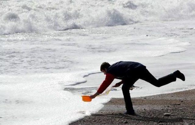 Antalya Güneşle Uyandı