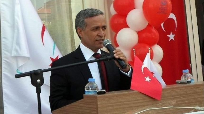 Ak Parti Milletvekili Yurttaş Okul Yolu İ&ccedil;in Onay &Ccedil;ıkarttı