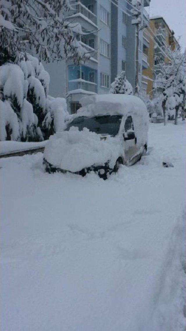 Denizli'de Okullar Yarın Da Tatil