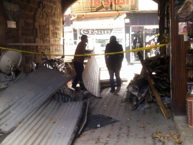 Bayburt Erzurum Karayolu Ulaşıma Kapandı 1