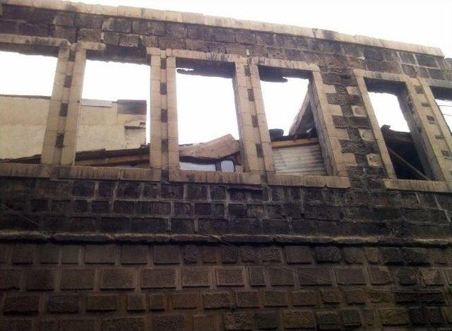 Bayburt Erzurum Karayolu Ulaşıma Kapandı 3