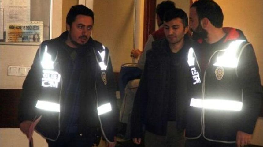 Şanlıurfa'da 14 Polisin İfadelerinin Alınmasına Başlandı