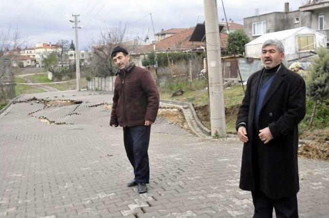 Yalova’da Bir Sokak Kaydı