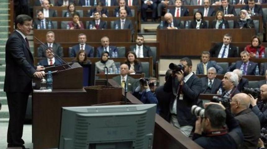 Başbakan Davutoğlu: Soruşturma Komisyonu'nun Objektif Raporuna Saygı Duyarız