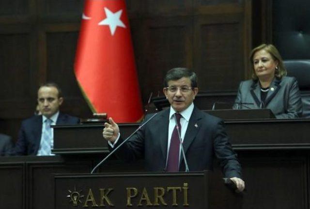 Başbakan Davutoğlu: Soruşturma Komisyonu'nun Objektif Raporuna Saygı Duyarız