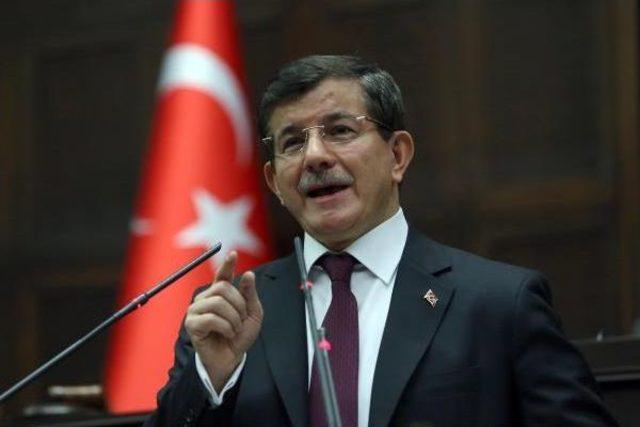 Başbakan Davutoğlu: Soruşturma Komisyonu'nun Objektif Raporuna Saygı Duyarız