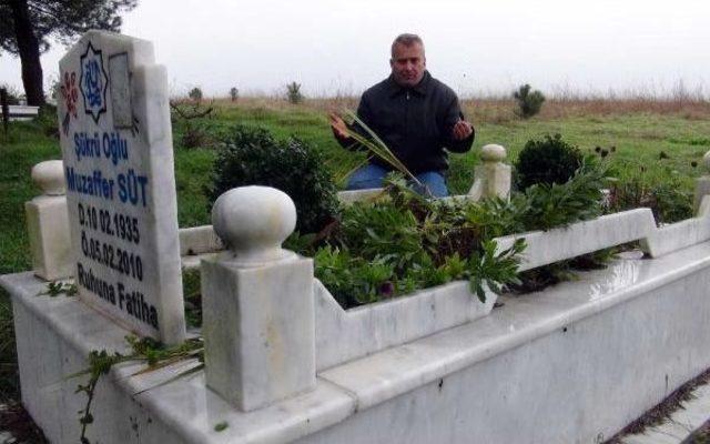 Belediye Borç Ödemek İçin Mezarlık Satmış