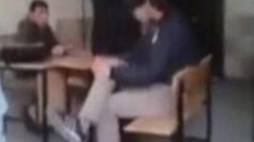 &Ouml;ğretmenle Alaya Soruşturma