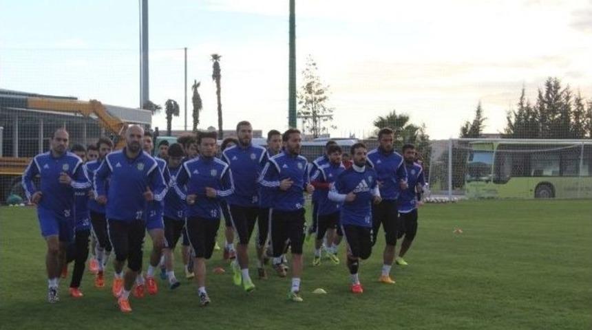 Yeni Malatyaspor Trabzon Of Ma&ccedil;ına Antalya&rsquo;da Hazırlanıyor
