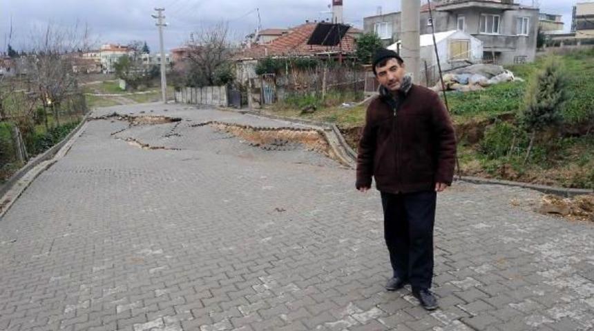 Yalova&rsquo;Da Yol &Ccedil;&ouml;kt&uuml;