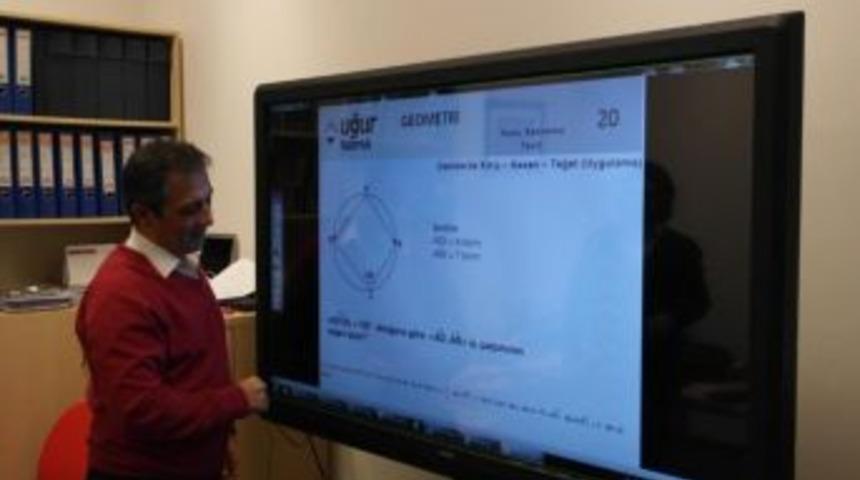 Eğitime Kar Bile Engel Olamadı