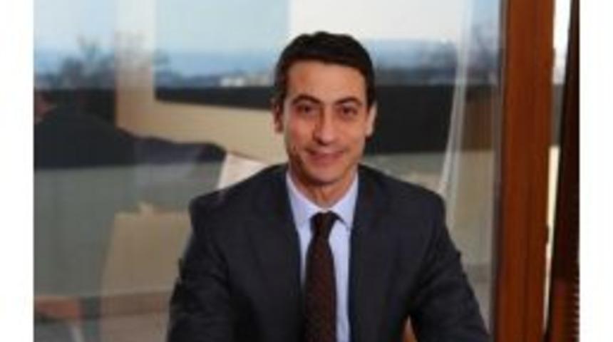 Aviva Sigorta Yeni Genel M&uuml;d&uuml;r&uuml; Cenk Tabakoğlu