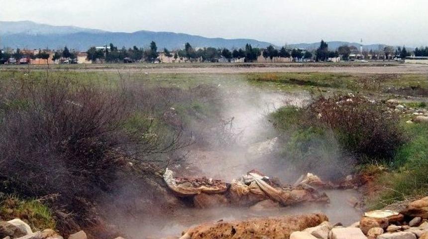 Saat&ccedil;ı, Ayter Sahasının B&uuml;y&uuml;kşehre Verilmesini İstedi