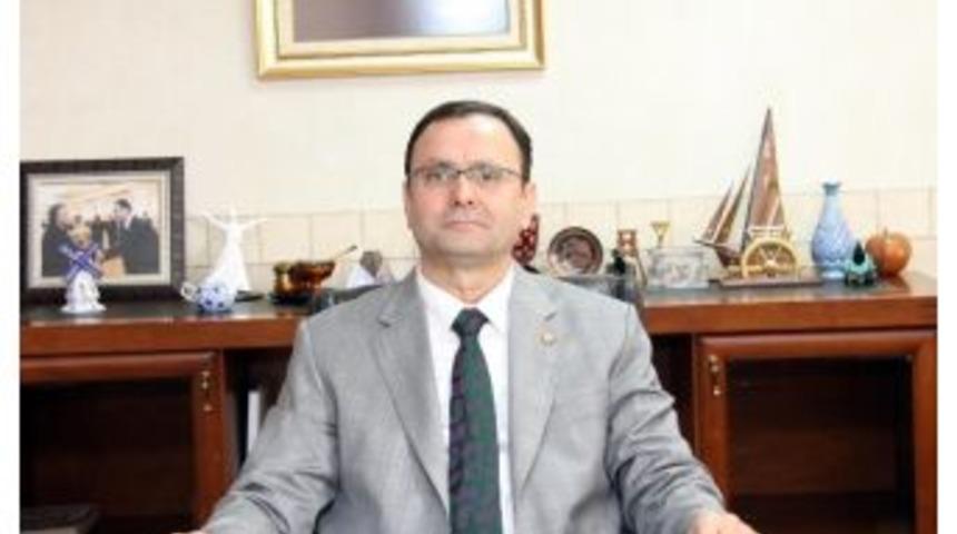 Başkan Aşut, Kamu İhale Kurumu&rsquo;nun Yeni D&uuml;zenlemesinden Umutlu