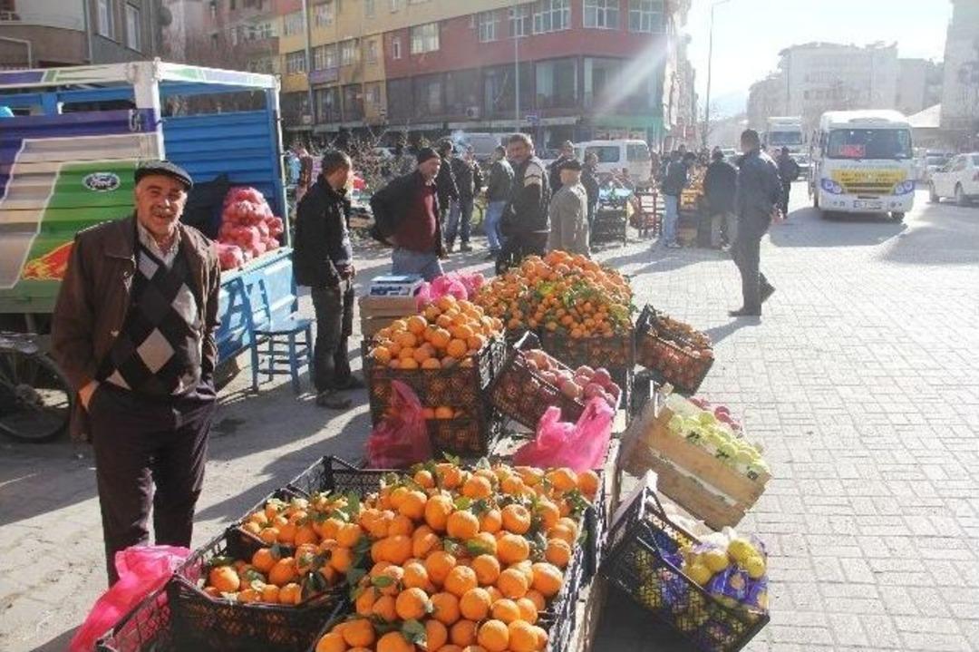 Iğdır&rsquo;da Yalancı Bahar