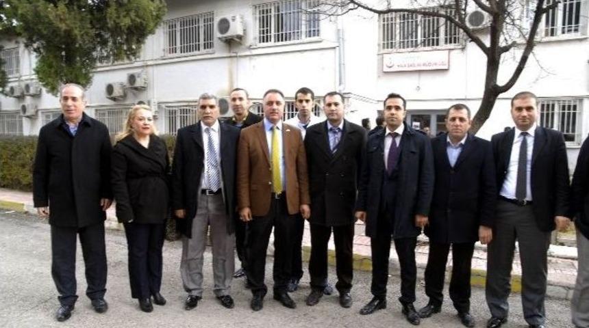 Aile Hekimlerinde N&ouml;bet Tepkisi