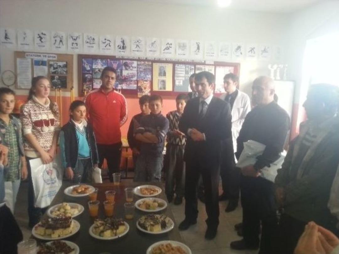 Spor Maketleri İlgi Odağı