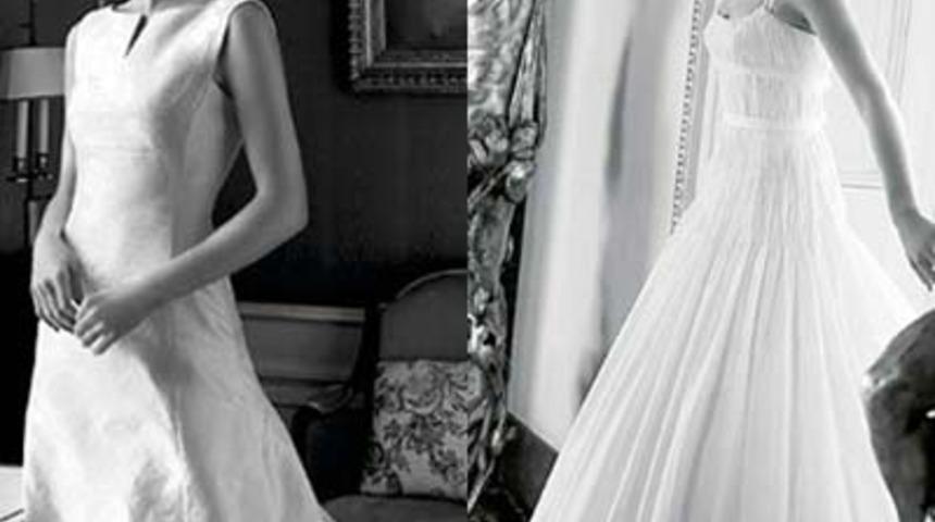 Pronovias'ın 2008 Gelinlikleri