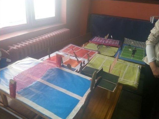 Spor Maketleri İlgi Odağı 2