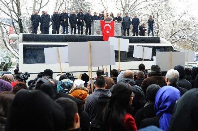 Saltoğlu: “ankapark’a Karşı Çıkmak Ankaralıya Karşı Çıkmaktır