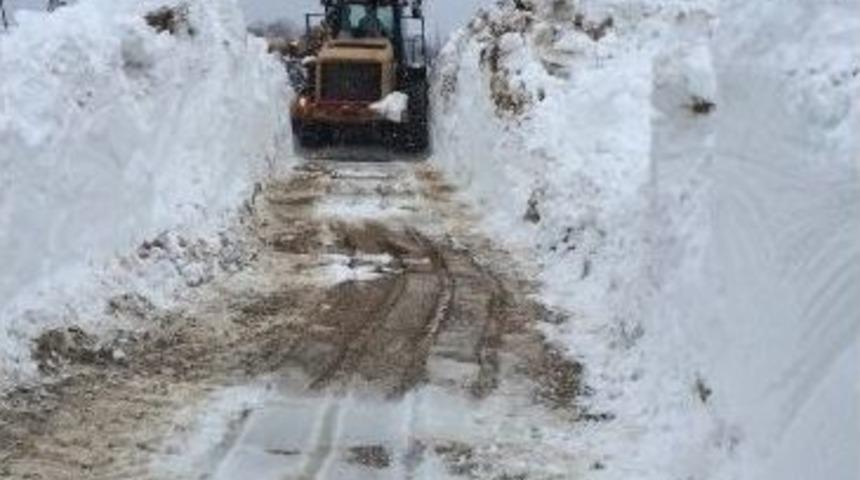 Gemlik&rsquo;te Karla M&uuml;cadele