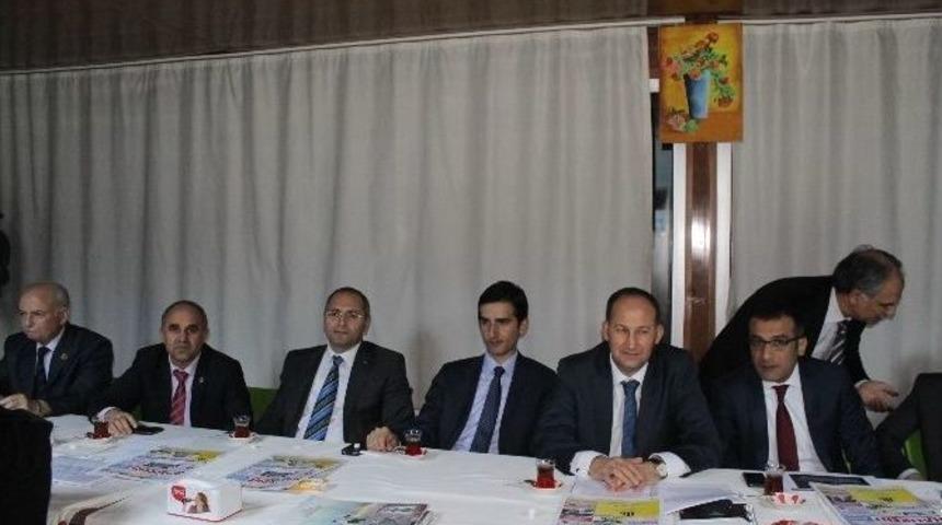 Kuzey Manisa Birlik Platformu K&ouml;pr&uuml;başı&rsquo;nda Toplandı