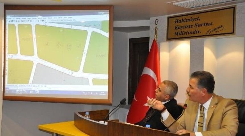 Toroslar Belediye Meclisi Yeni Yılın İlk Toplantısını Yaptı