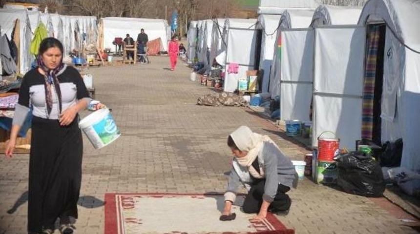 Ezidiler, Sincar'a &Ouml;zerlik İstiyor