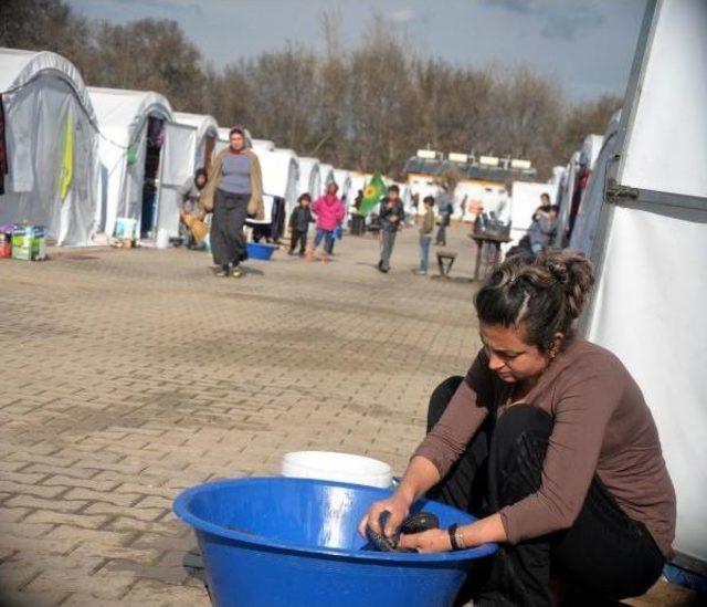 Ezidiler, Sincar a &Ouml;zerlik İstiyor 1