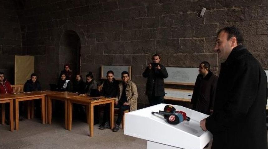 &rsquo;ge&ccedil;mişim Geleceğim&rsquo; Projesi